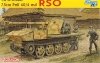 Dragon 6640 7.5cm PaK 40/4 auf RSO (1:35)